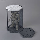 BANDAI - 30MM CUSTOMIZE SCENE BASE (SNOWFIELD Ver.)