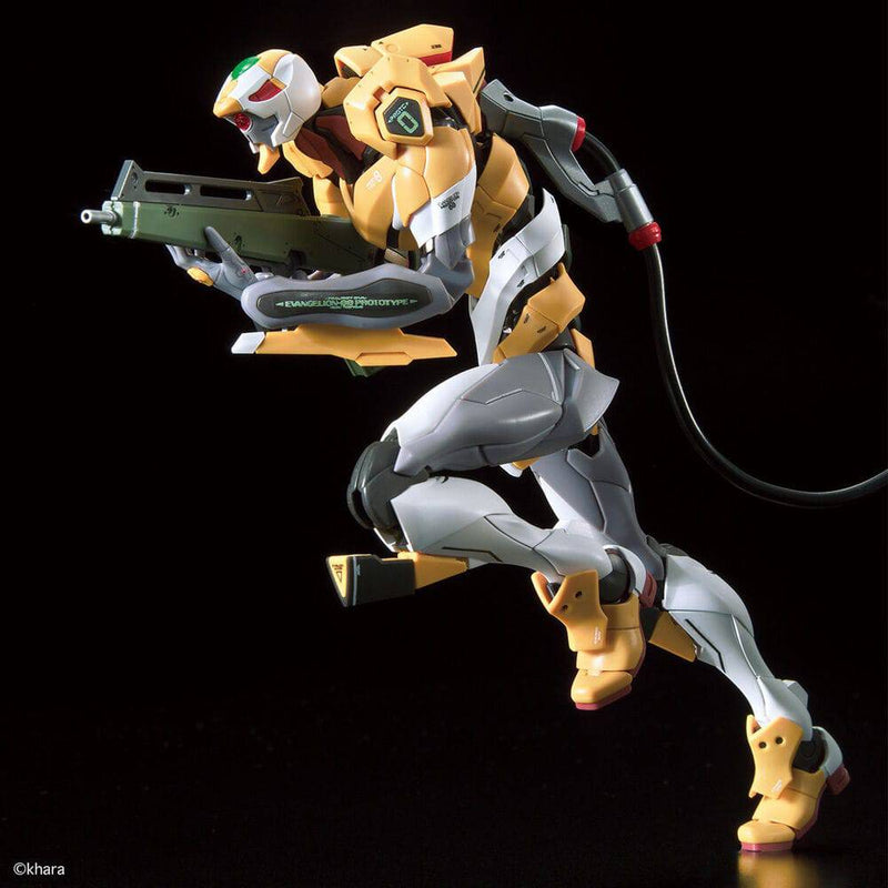 BANDAI - RG MULTIPURPOSE HUMANOID DECISIVE WEAPON ARTIFICIAL HUMAN EVANGELION UNIT 00