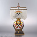 ONE PIECE - THOUSAND SUNNY LAND OF WANO VER.