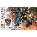 GUNDAM - HG 1/144 GRAZE STANDARD TYPE / COMMANDER TYPE