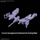 BANDAI - 30MM 1/144 EXTENDED ARMAMENT VEHICLE SPACE CRAFT VER. [PURPLE]