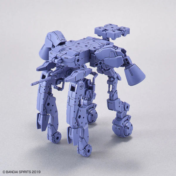 BANDAI - 30MM 1/144 EXTENDED ARMAMENT VEHICLE SPACE CRAFT VER. [PURPLE]