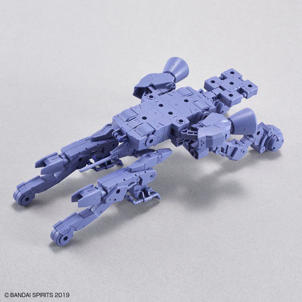 BANDAI - 30MM 1/144 EXTENDED ARMAMENT VEHICLE SPACE CRAFT VER. [PURPLE]