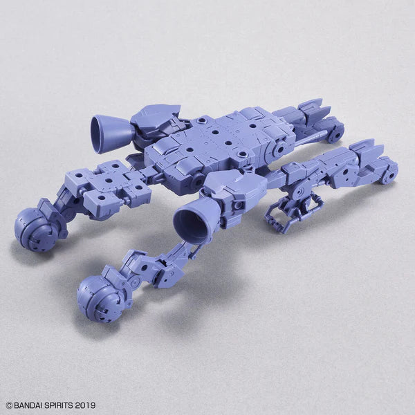 BANDAI - 30MM 1/144 EXTENDED ARMAMENT VEHICLE SPACE CRAFT VER. [PURPLE]