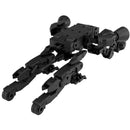 BANDAI - 30MM 1/144 EXTENDED ARMAMENT VEHICLE (SPACE CRAFT VER.) [BLACK]