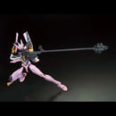 BANDAI - RG MULTIPURPOSE HUMANOID DECISIVE WEAPON ARTIFICIAL HUMAN EVANGELION UNIT 08 ALPHA