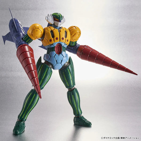 BANDAI - HG 1/144 KOTETSU JEEG INFINITISM