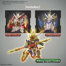GUNDAM - SDW HEROES WUKONG IMPULSE GUNDAM DX SET