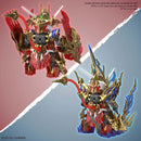 GUNDAM - SDW HEROES WUKONG IMPULSE GUNDAM DX SET