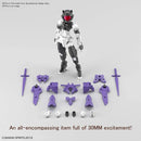 BANDAI - 30MM 1/144 EXME7f SPINATIA FENCER