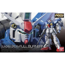 GUNDAM - RG 1/144 RX-78 GP01-FB FULL BURNERN