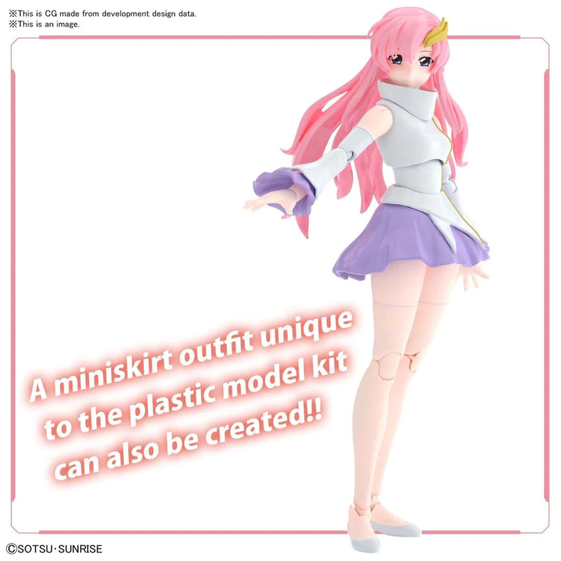 GUNDAM - FIGURE-RISE STANDARD SEED LACUS CLYNE