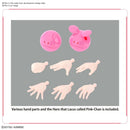 GUNDAM - FIGURE-RISE STANDARD SEED LACUS CLYNE