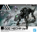 BANDAI - 30MM 1/144 EXTENDED ARMAMENT VEHICLE DOG MECHA VER.