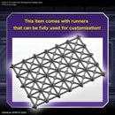 GUNDAM - CUSTOMIZE SCENE BASE (TRUSS BASE Ver.)