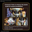 DIGIMON FIGURERISE STANDARD AMPLIFIED OMEGAMON X-ANTIBODY