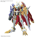 DIGIMON FIGURERISE STANDARD AMPLIFIED OMEGAMON X-ANTIBODY