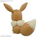 POKEMON - MODEL KIT BIG 02 EEVEE