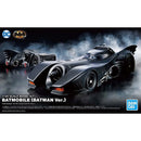 BATMAN - 1/35 SCALE MODEL KIT BATMOBILE BATMAN VER.
