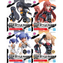 BANDAI - 30MS OPTION HAIR STYLE PARTS Vol.3 ALL 4 TYPES