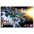 GUNDAM - HGUC 1/144 DOVEN WOLF
