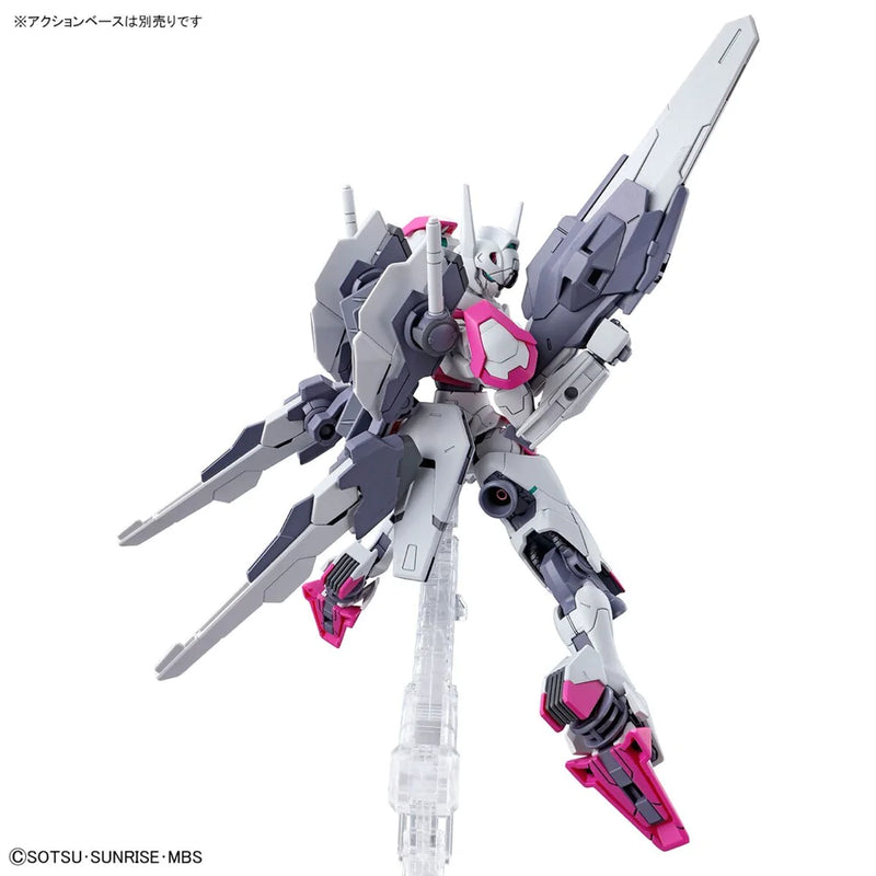 GUNDAM - HG 1/144 GUNDAM LFRITH