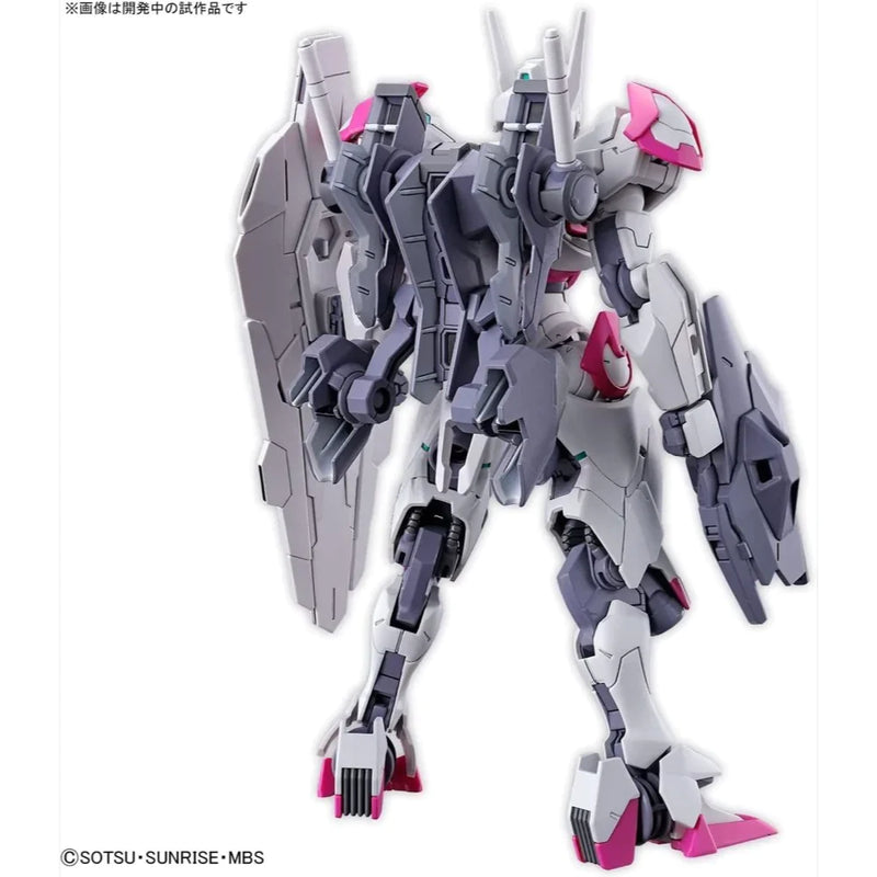 GUNDAM - HG 1/144 GUNDAM LFRITH