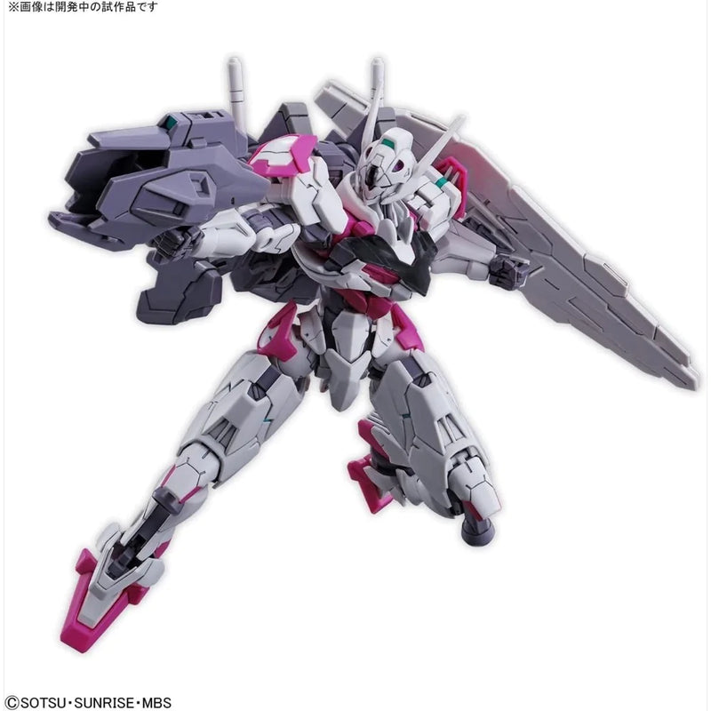 GUNDAM - HG 1/144 GUNDAM LFRITH