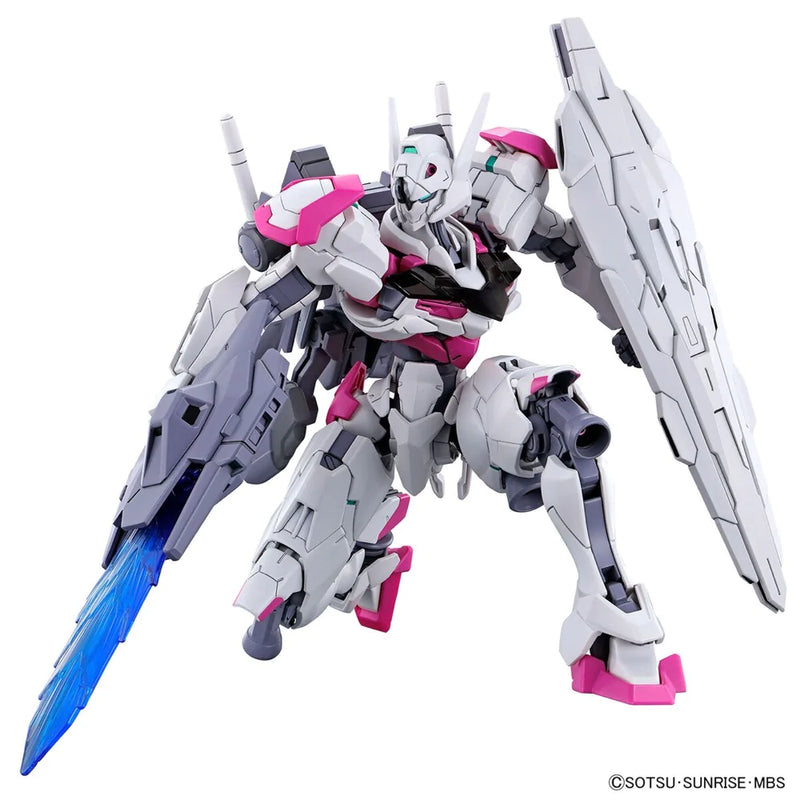 GUNDAM - HG 1/144 GUNDAM LFRITH