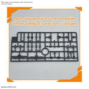 BANDAI - 30MS OPTION PARTS SET 5 HEAVY ARMOR