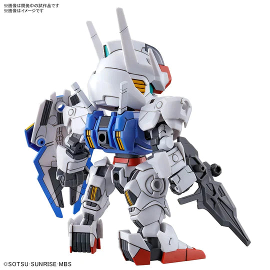 GUNDAM - SD EX-STANDARD 019 GUNDAM AERIAL