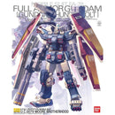 GUNDAM - MG 1/100 FULL ARMOR GUNDAM VER.KA [GUNDAM THUNDERBOLT]