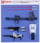 GUNDAM - MG 1/100 RX-79G GUNDAM Ez8