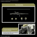 GUNDAM - HG 1/144 CHUCHUS DEMI TRAINER