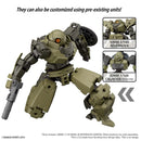 BANDAI - 30MM 1/144 BEXM-28 REVERNOVA [GREEN]