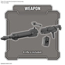 BANDAI - 30MM 1/144 BEXM-28 REVERNOVA [GREEN]