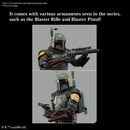 STAR WARS - 1/12 STAR WARS BOBA FETT THE MANDALORIAN