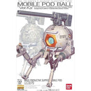 GUNDAM - MG 1/100 BALL VER.KA