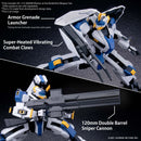 BANDAI - HG 1/72 AMAIM WARRIOR AT THE BORDERLINE WEAPON SET