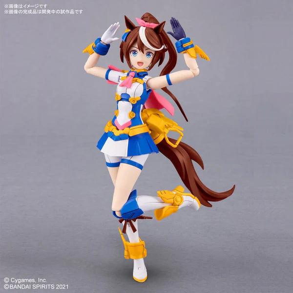 BANDAI - 30MS TOKAI TEIO FROM UMAMUSUME: PRETTY DERBY