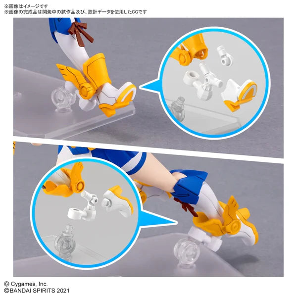 BANDAI - 30MS TOKAI TEIO FROM UMAMUSUME: PRETTY DERBY
