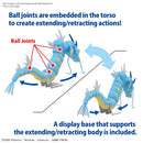 POKEMON - MODEL KIT GYARADOS