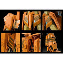 (PREMIUM-BANDAI) GUNDAM - MG 1/100 MSZ-006-3B ZETA GUNDAM 3B TYPE GRAY ZETA