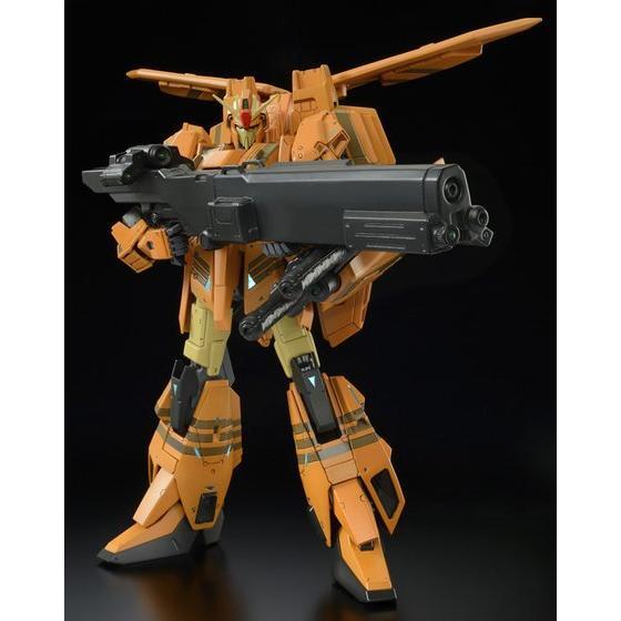 (PREMIUM-BANDAI) GUNDAM - MG 1/100 MSZ-006-3B ZETA GUNDAM 3B TYPE GRAY ZETA