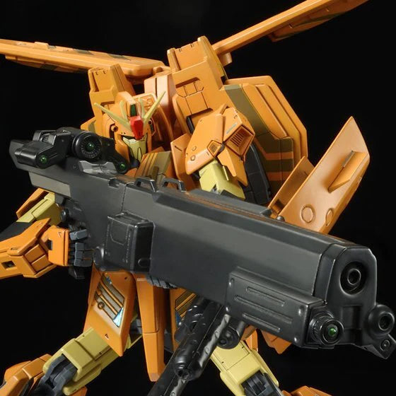 (PREMIUM-BANDAI) GUNDAM - MG 1/100 MSZ-006-3B ZETA GUNDAM 3B TYPE GRAY ZETA