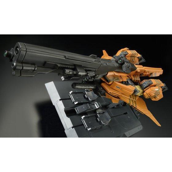 (PREMIUM-BANDAI) GUNDAM - MG 1/100 MSZ-006-3B ZETA GUNDAM 3B TYPE GRAY ZETA
