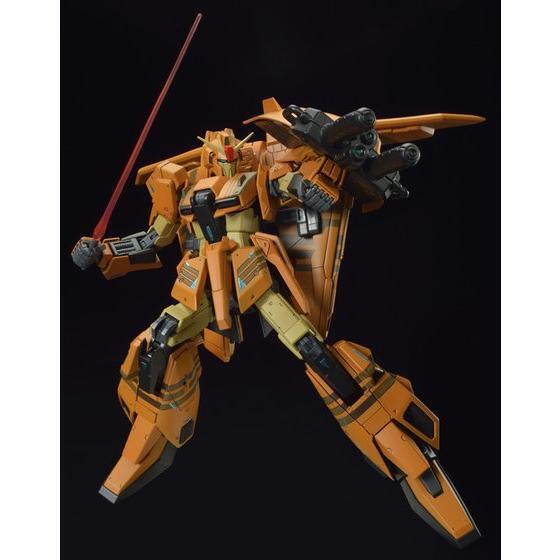 (PREMIUM-BANDAI) GUNDAM - MG 1/100 MSZ-006-3B ZETA GUNDAM 3B TYPE GRAY ZETA