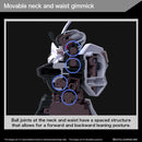 GUNDAM - HG 1/144 GUNDAM SCHWARZETTE