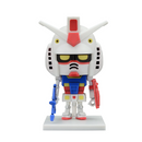 GUNDAM - 1/1 GUNPLA-KUN DX SET (WITH RUNNER VER. RECREATION PARTS)