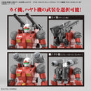 GUNDAM - HG 1/144 GUNCANNON (CUCURUZ DOANS ISLAND VER.)
